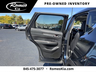 2020 Mazda Mazda CX-5 Grand Touring