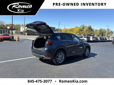 2020 Mazda Mazda CX-5 Grand Touring