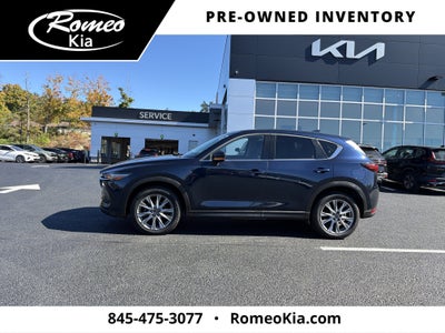 2020 Mazda Mazda CX-5 Grand Touring