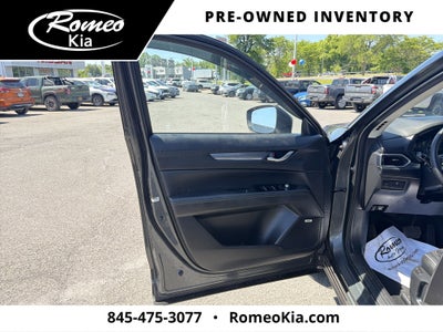 2024 Mazda Mazda CX-5 2.5 S Premium Plus Package