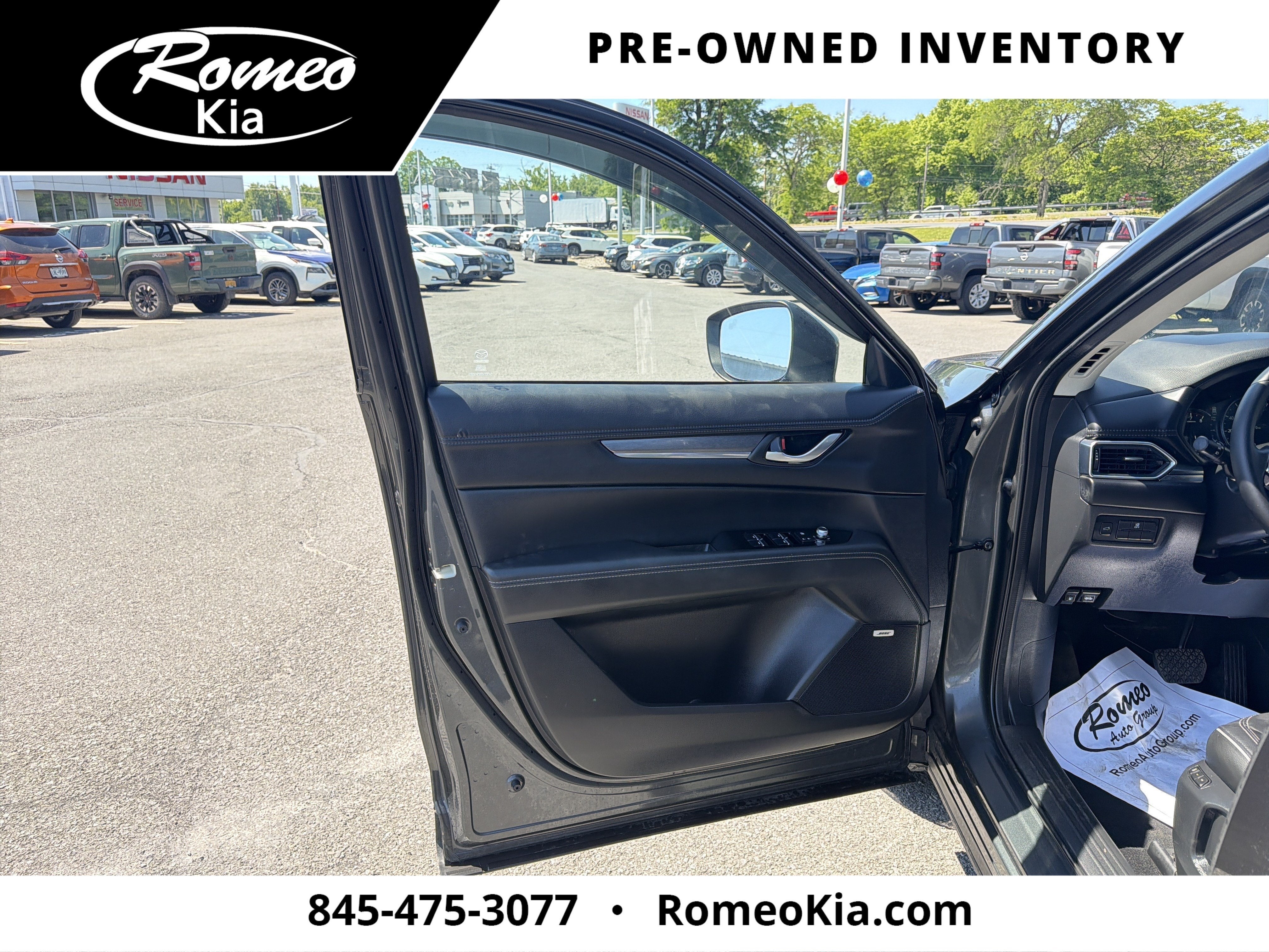 2024 Mazda Mazda CX-5 2.5 S Premium Plus Package