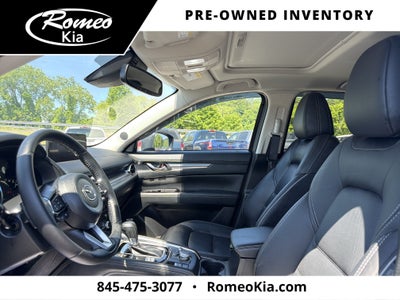 2024 Mazda Mazda CX-5 2.5 S Premium Plus Package