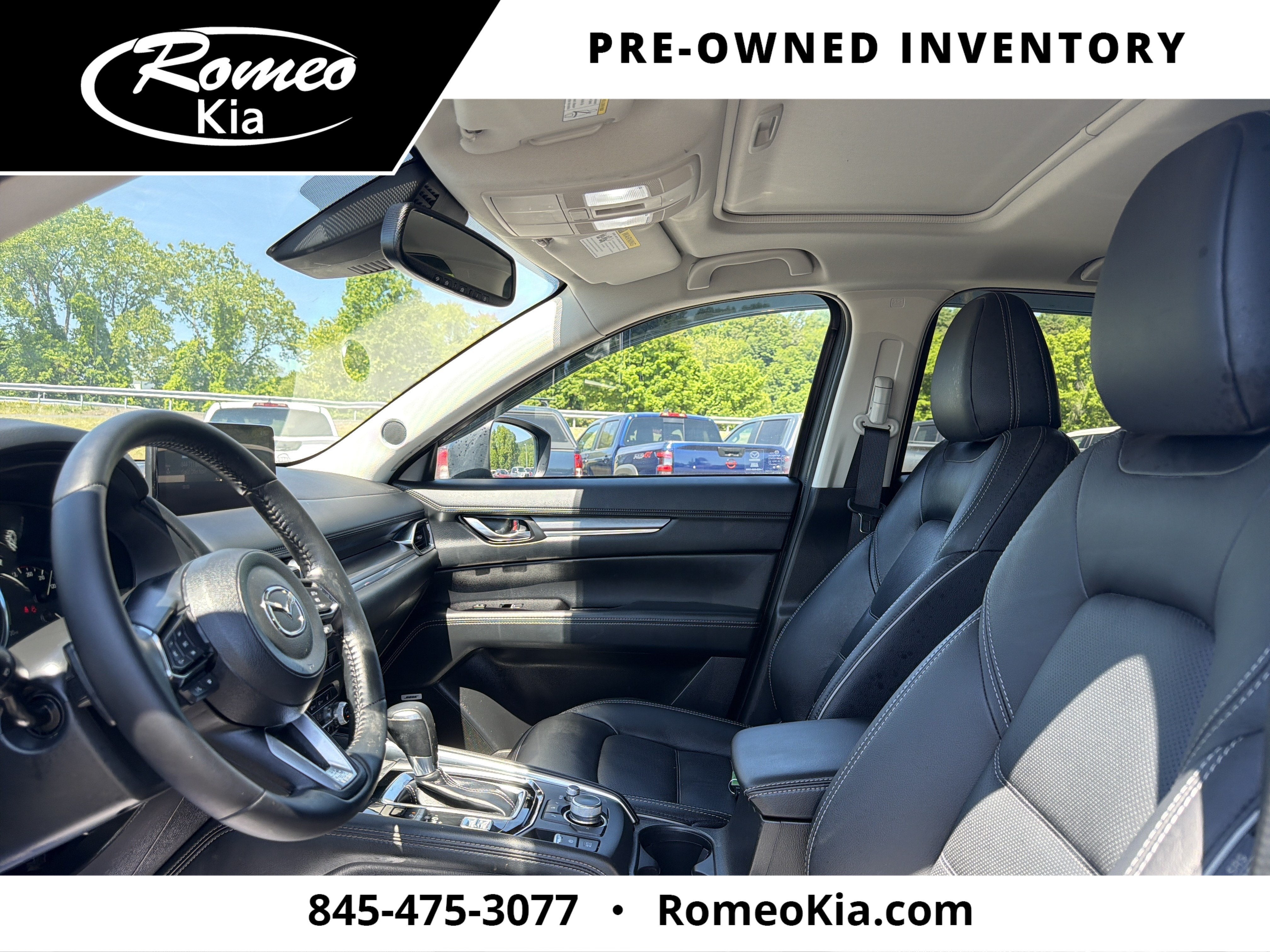 2024 Mazda Mazda CX-5 2.5 S Premium Plus Package
