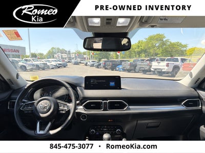 2024 Mazda Mazda CX-5 2.5 S Premium Plus Package