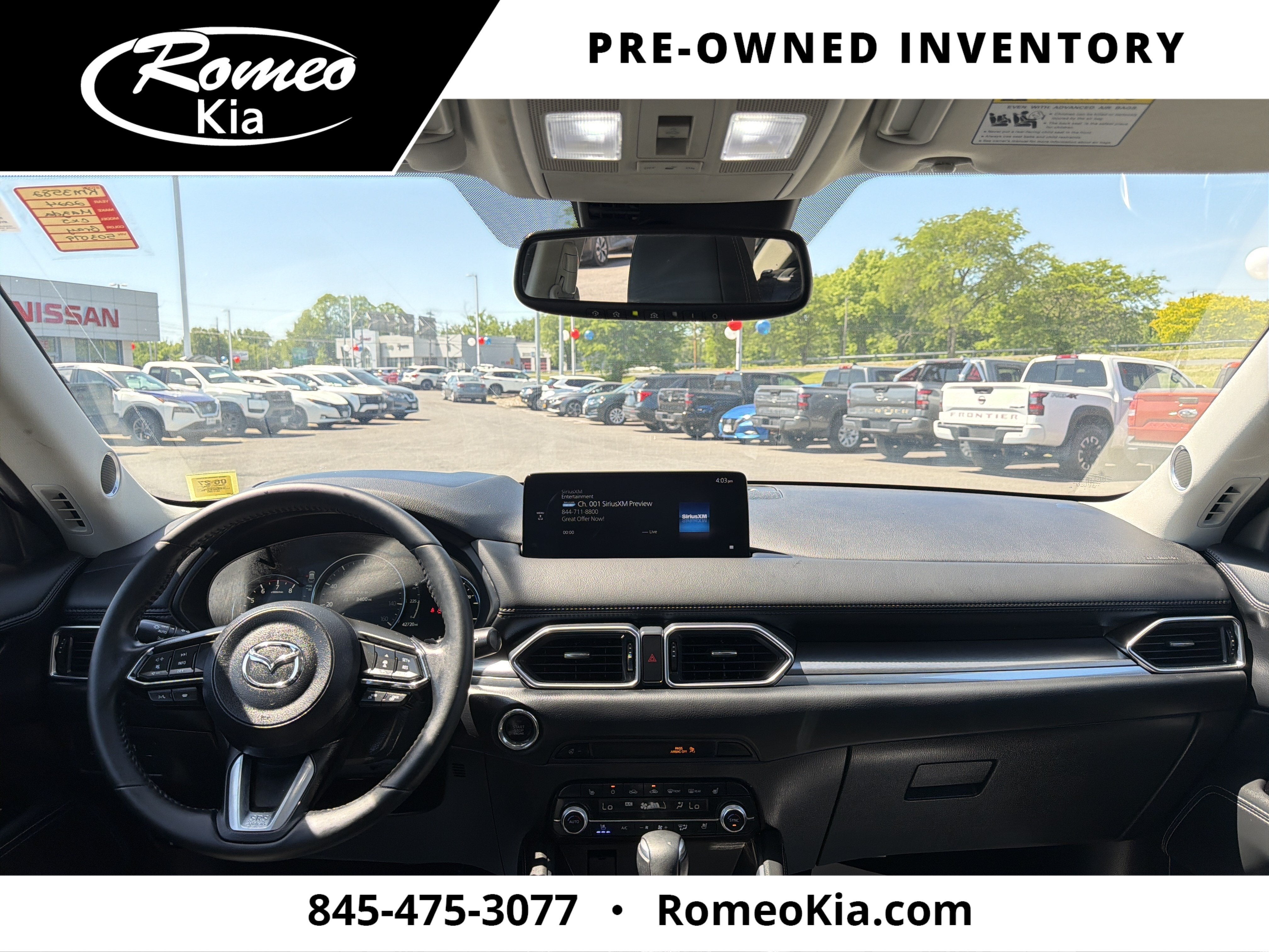 2024 Mazda Mazda CX-5 2.5 S Premium Plus Package