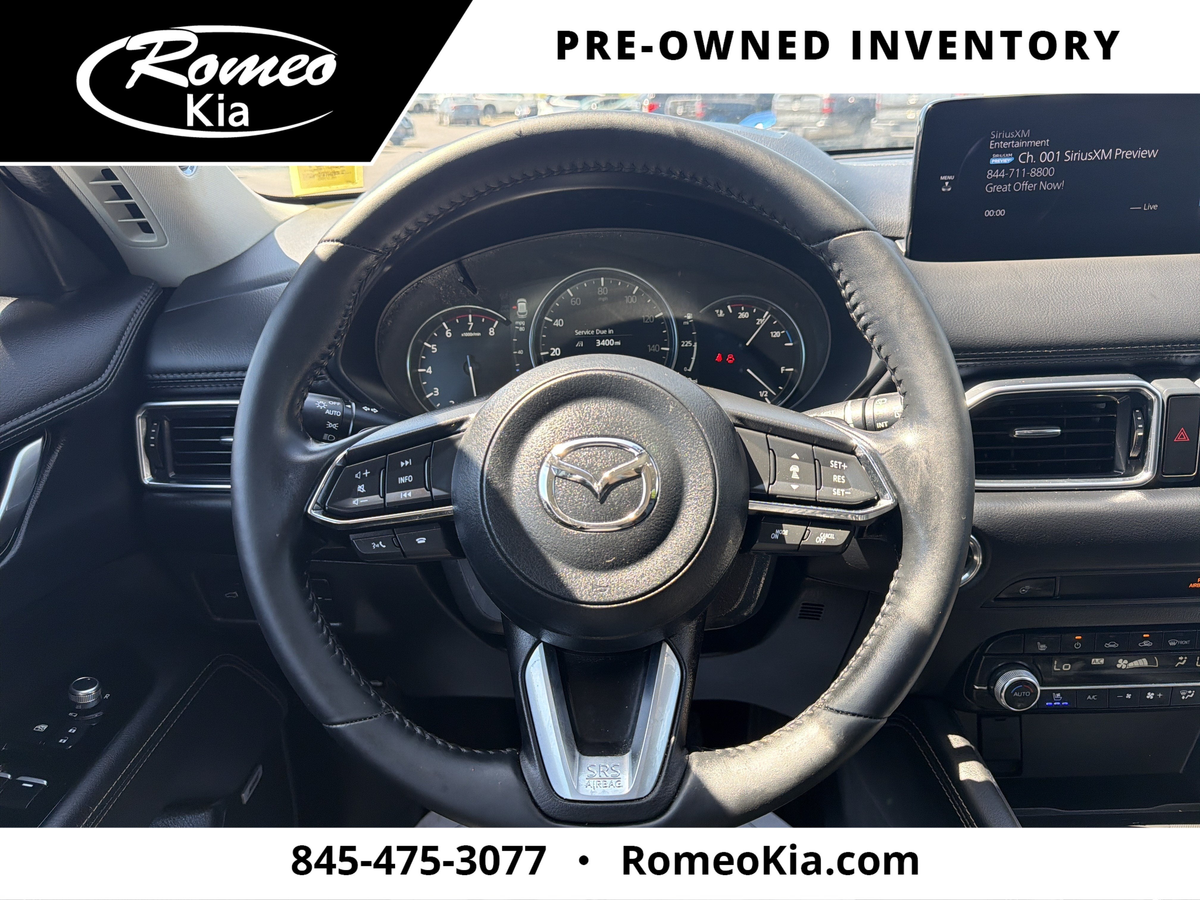 2024 Mazda Mazda CX-5 2.5 S Premium Plus Package