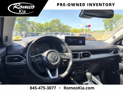 2024 Mazda Mazda CX-5 2.5 S Premium Plus Package