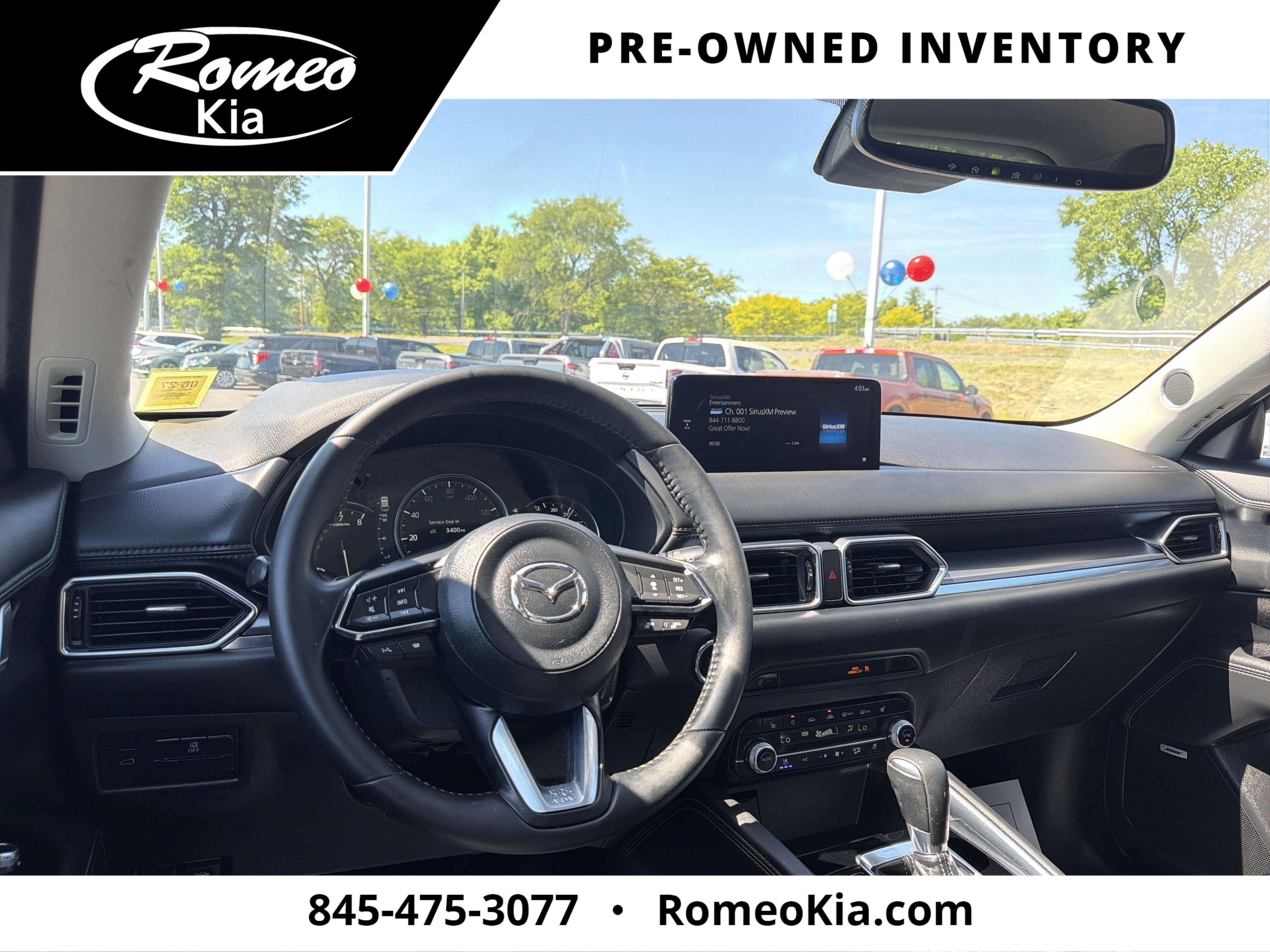2024 Mazda Mazda CX-5 2.5 S Premium Plus Package
