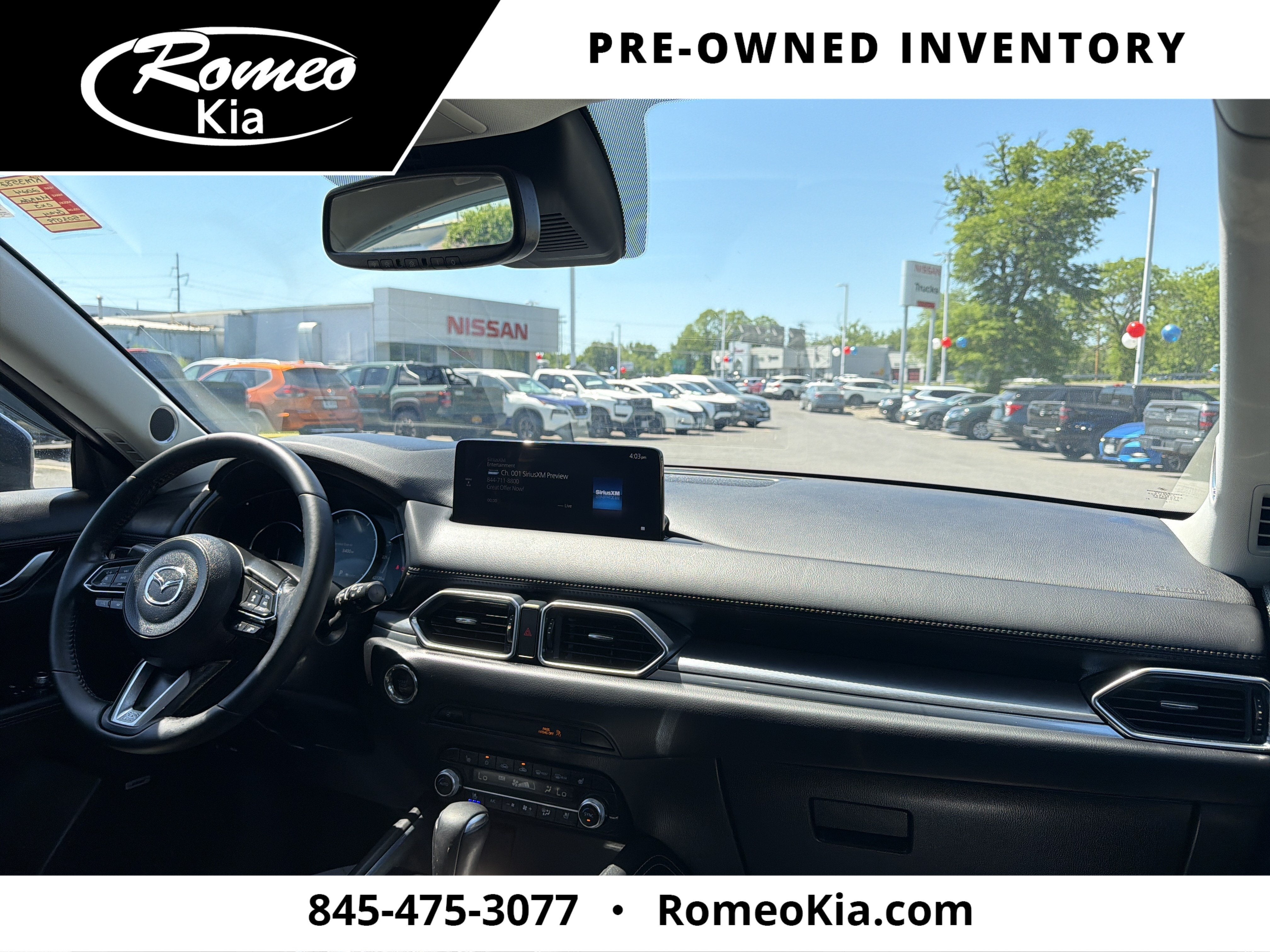 2024 Mazda Mazda CX-5 2.5 S Premium Plus Package
