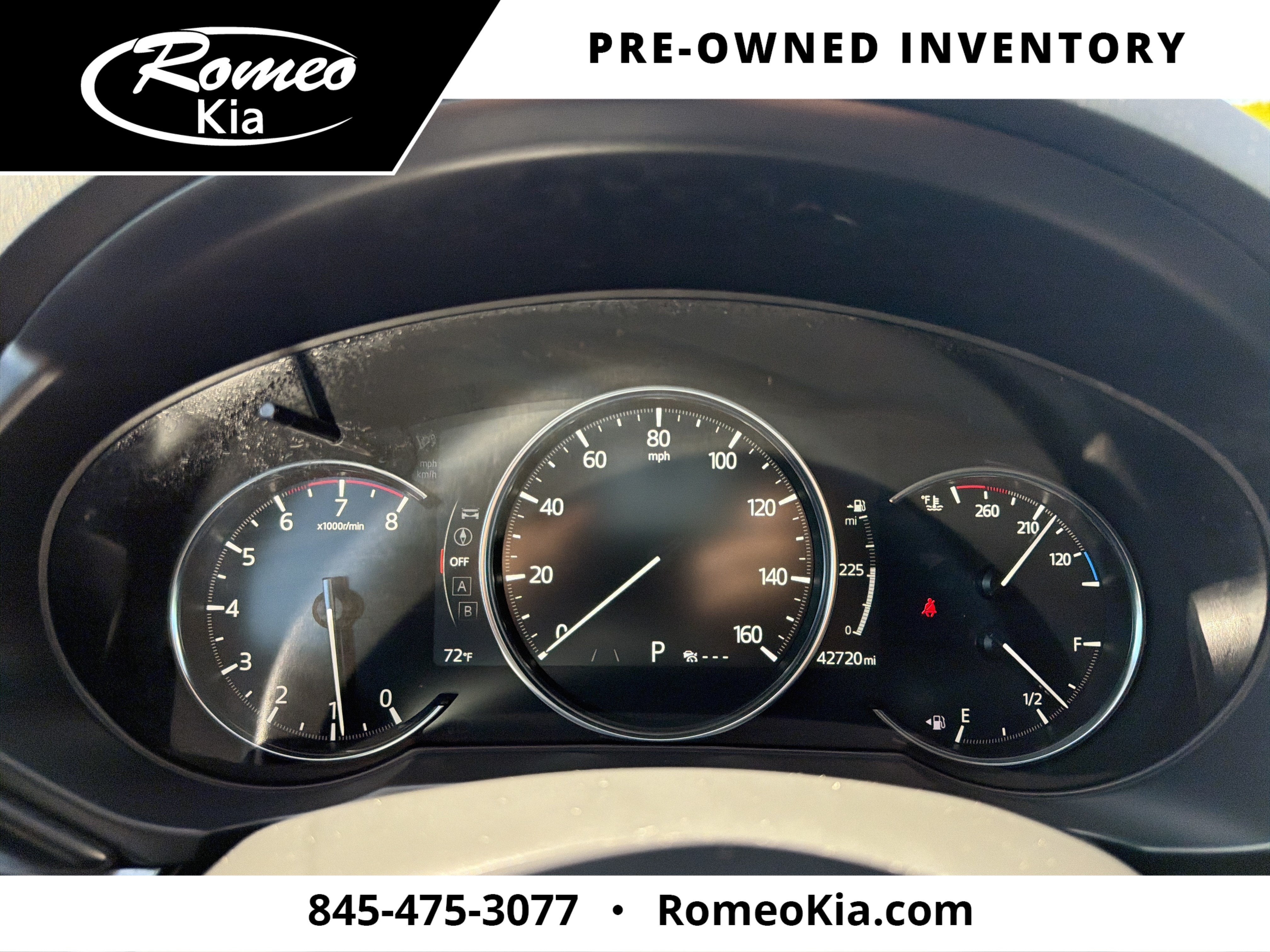 2024 Mazda Mazda CX-5 2.5 S Premium Plus Package