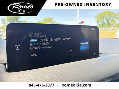 2024 Mazda Mazda CX-5 2.5 S Premium Plus Package