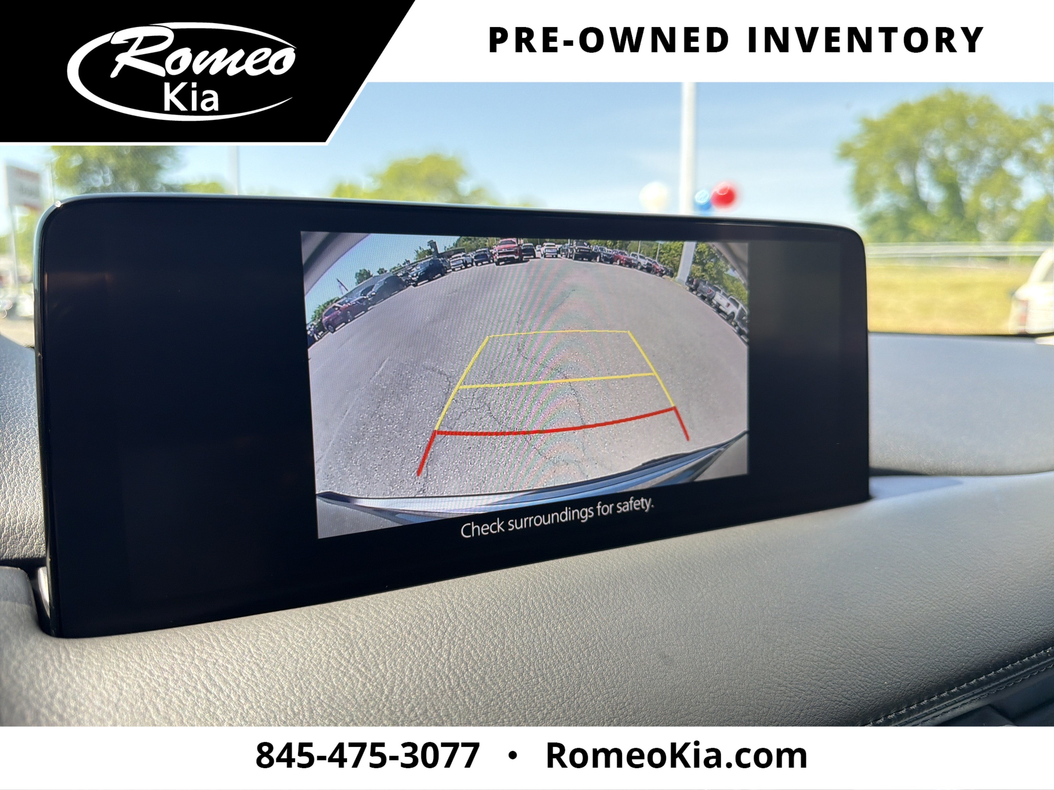 2024 Mazda Mazda CX-5 2.5 S Premium Plus Package