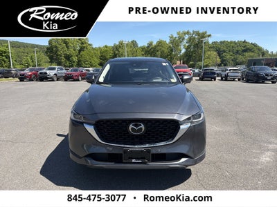 2024 Mazda Mazda CX-5 2.5 S Premium Plus Package