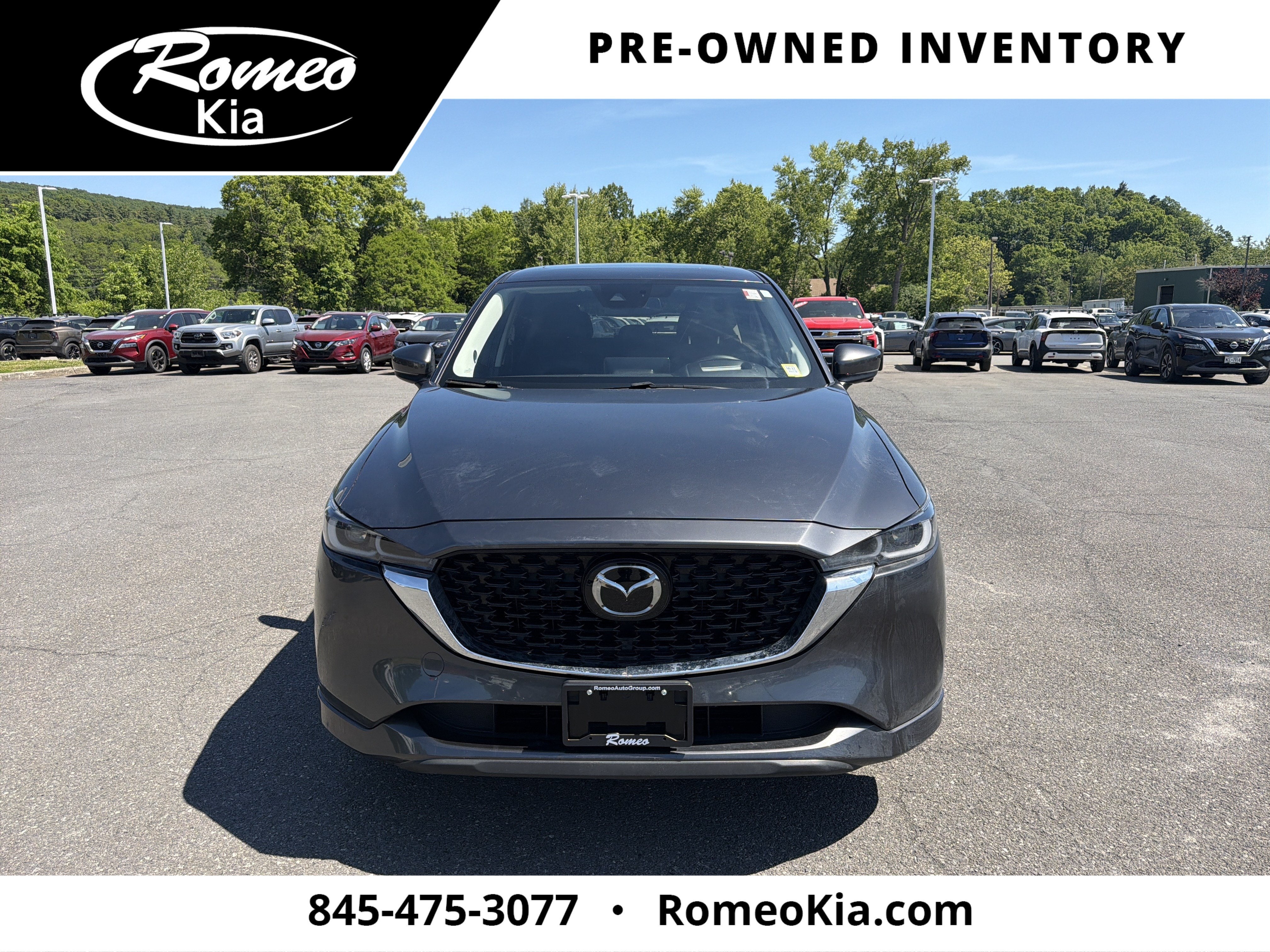 2024 Mazda Mazda CX-5 2.5 S Premium Plus Package
