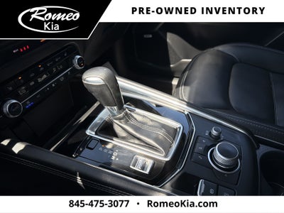 2024 Mazda Mazda CX-5 2.5 S Premium Plus Package