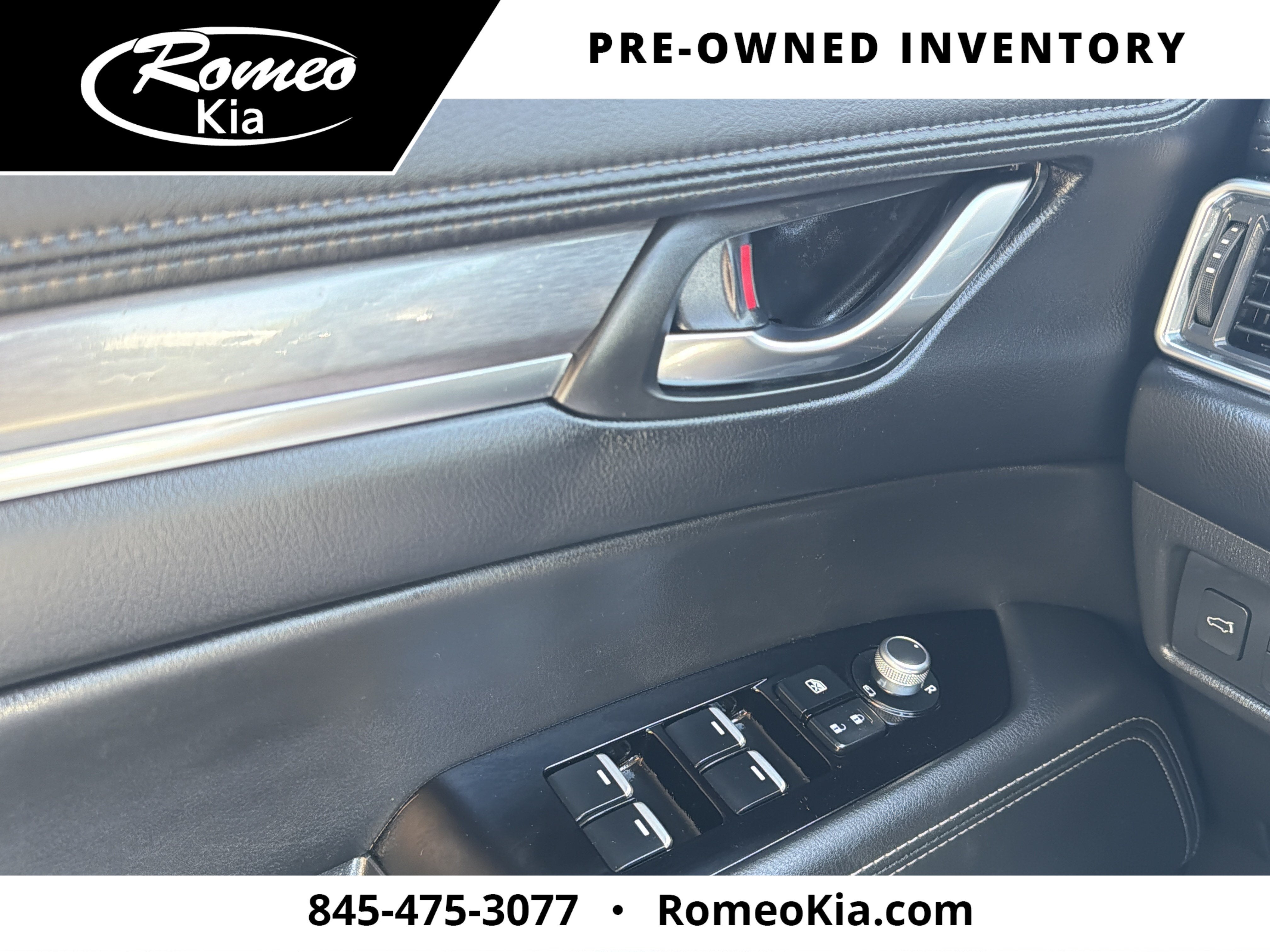 2024 Mazda Mazda CX-5 2.5 S Premium Plus Package