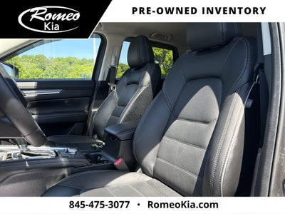 2024 Mazda Mazda CX-5 2.5 S Premium Plus Package