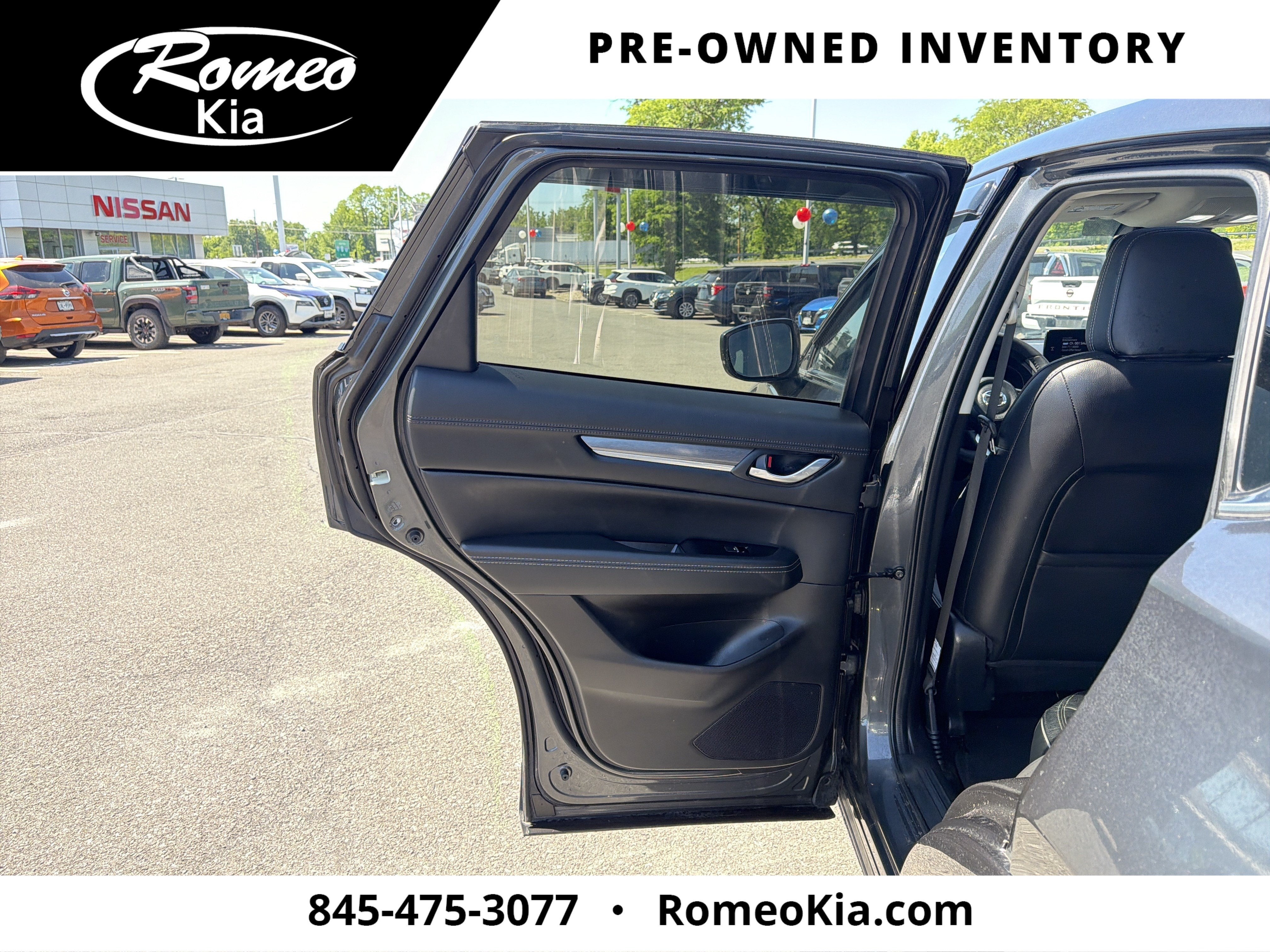 2024 Mazda Mazda CX-5 2.5 S Premium Plus Package