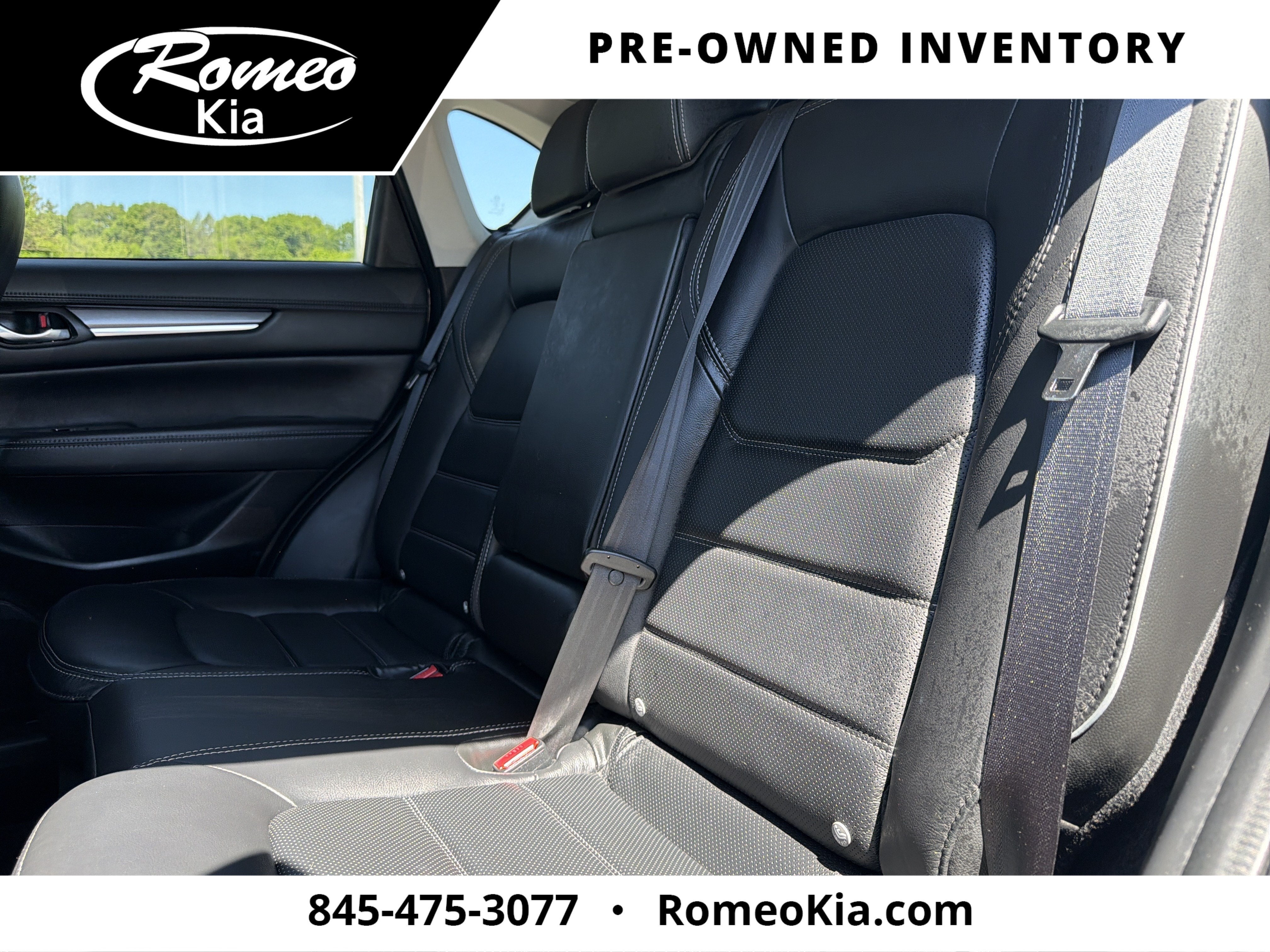 2024 Mazda Mazda CX-5 2.5 S Premium Plus Package