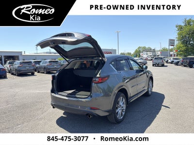 2024 Mazda Mazda CX-5 2.5 S Premium Plus Package