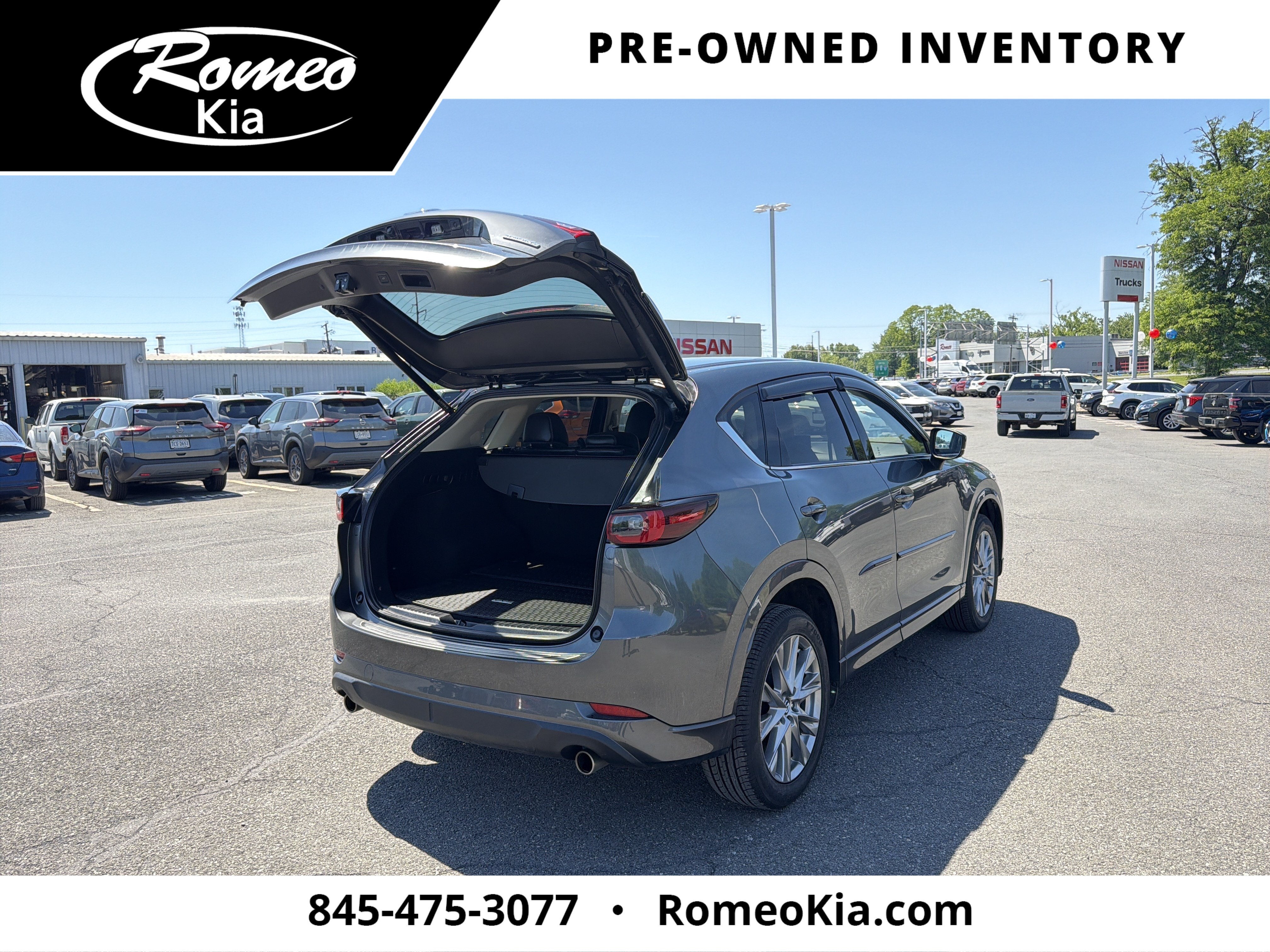 2024 Mazda Mazda CX-5 2.5 S Premium Plus Package