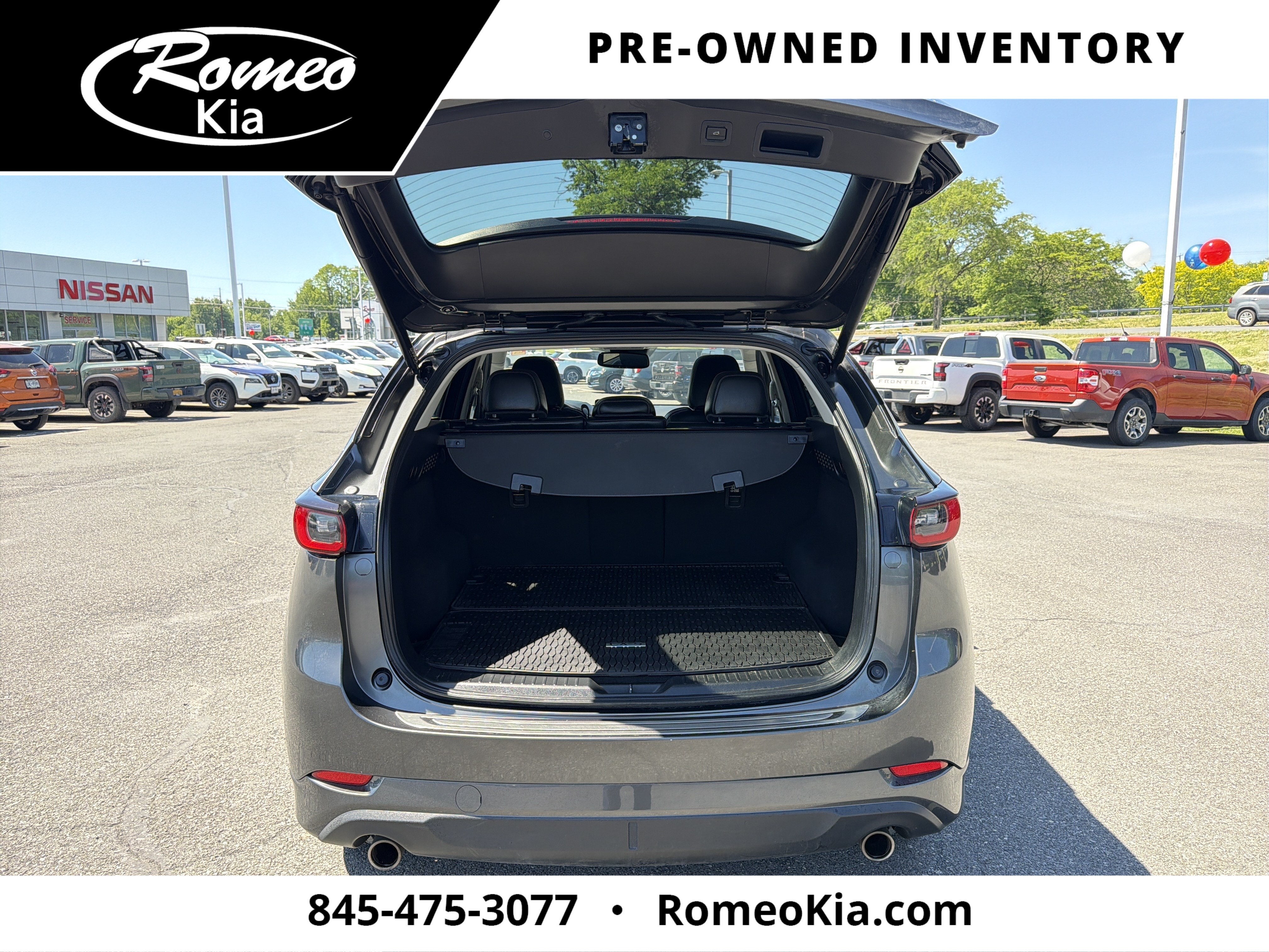 2024 Mazda Mazda CX-5 2.5 S Premium Plus Package