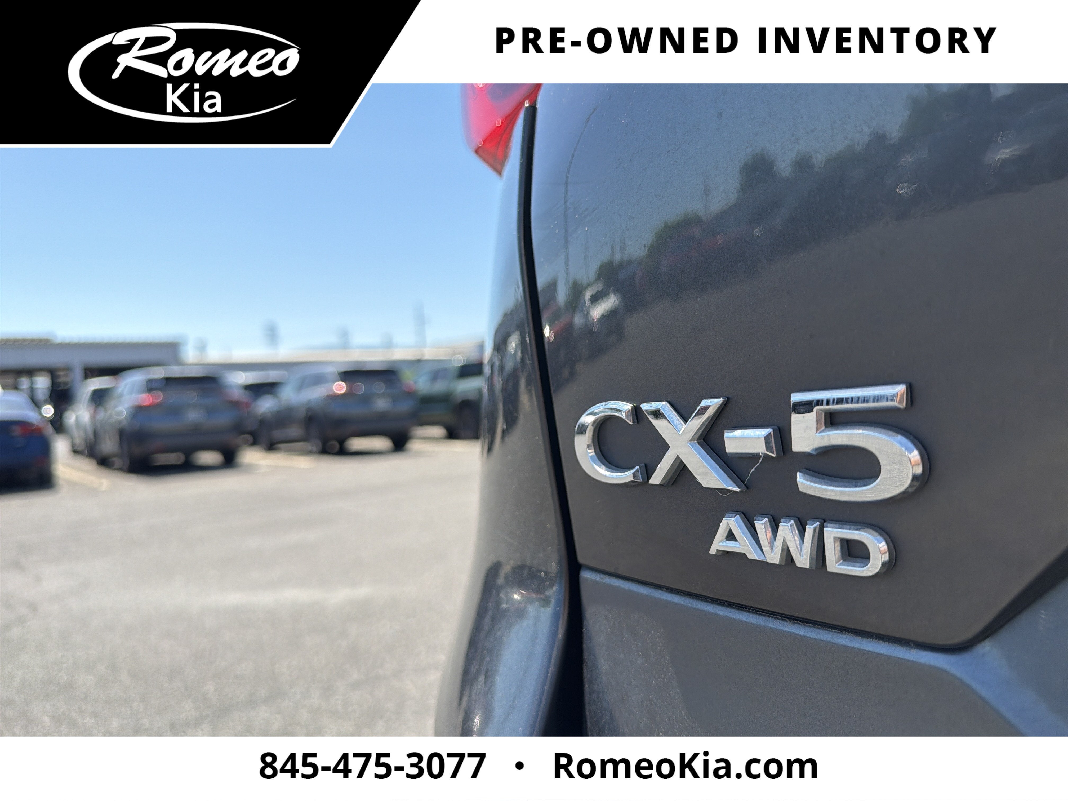 2024 Mazda Mazda CX-5 2.5 S Premium Plus Package