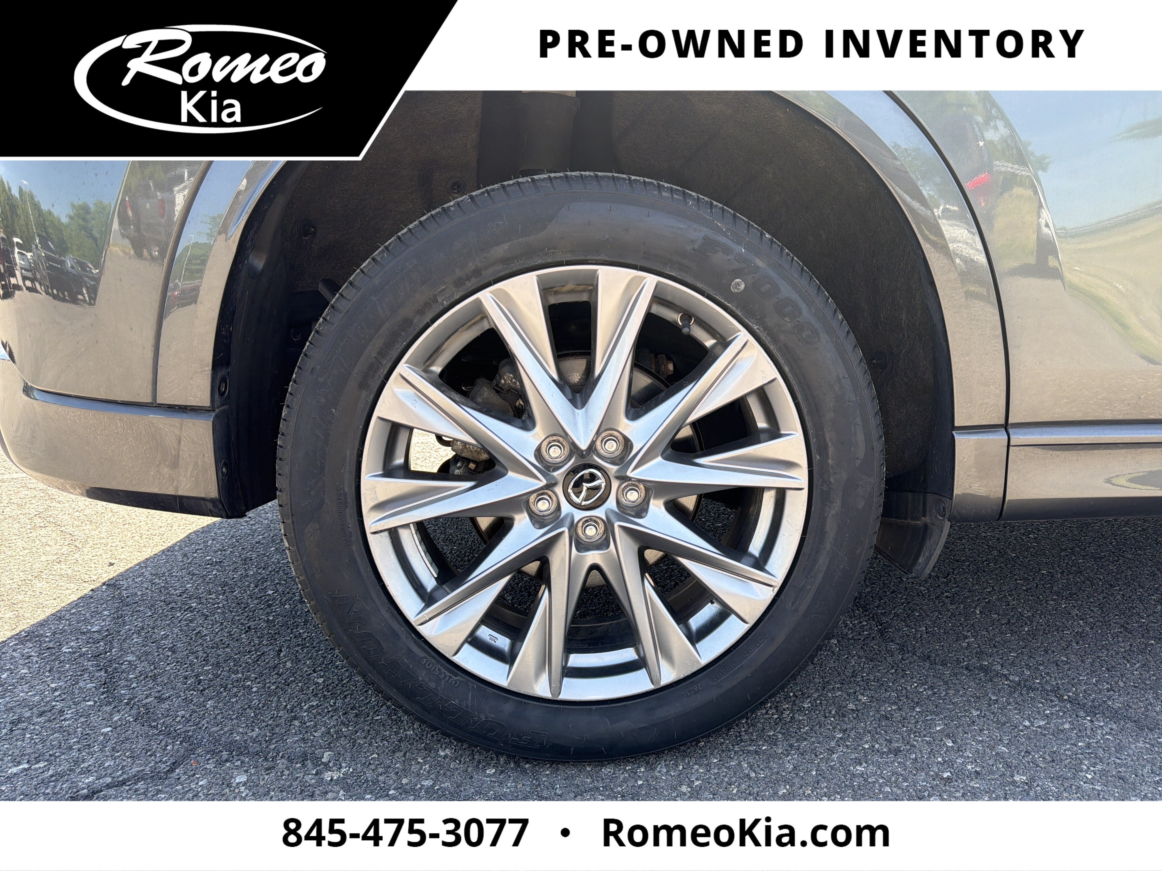 2024 Mazda Mazda CX-5 2.5 S Premium Plus Package