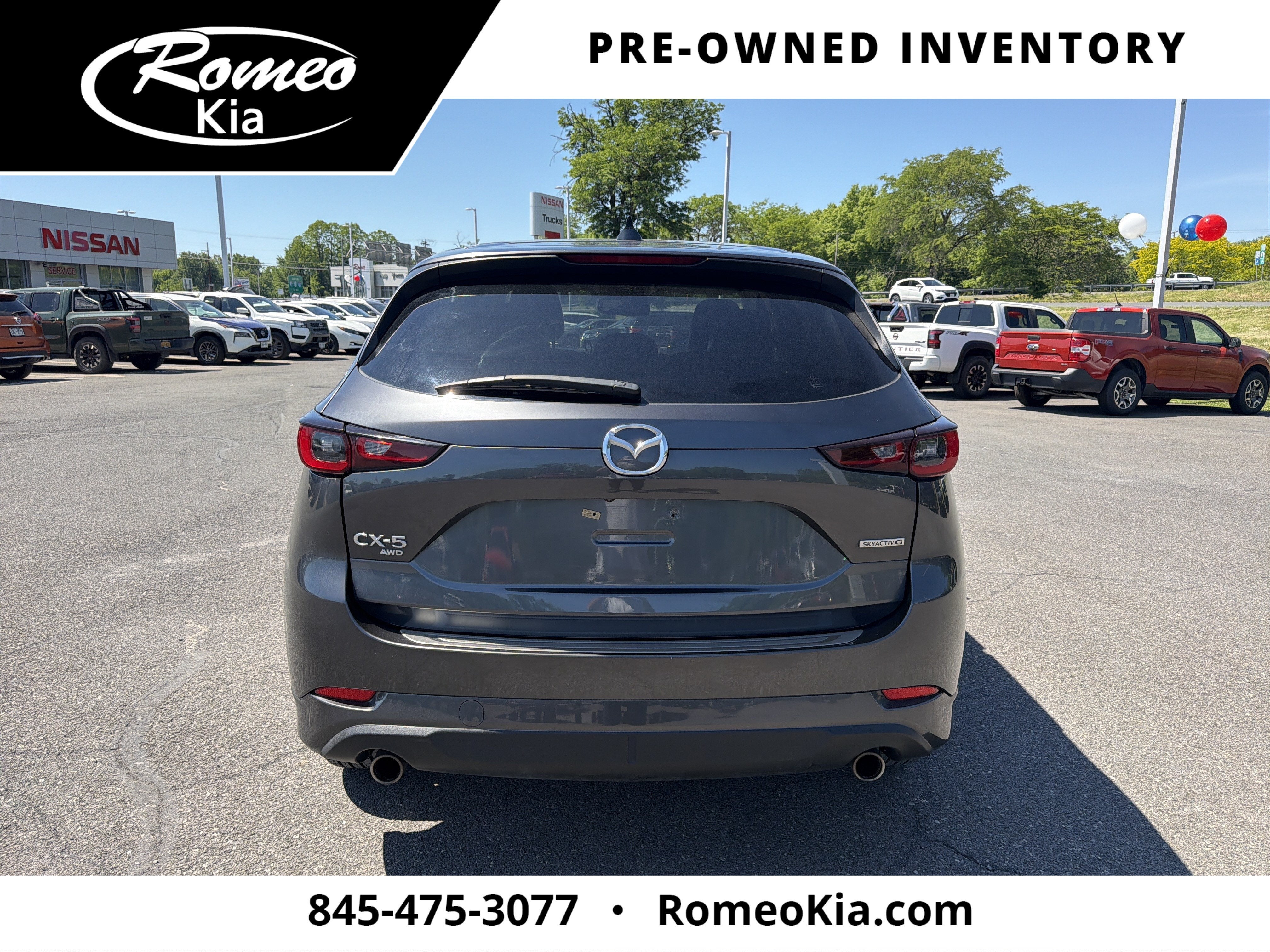 2024 Mazda Mazda CX-5 2.5 S Premium Plus Package