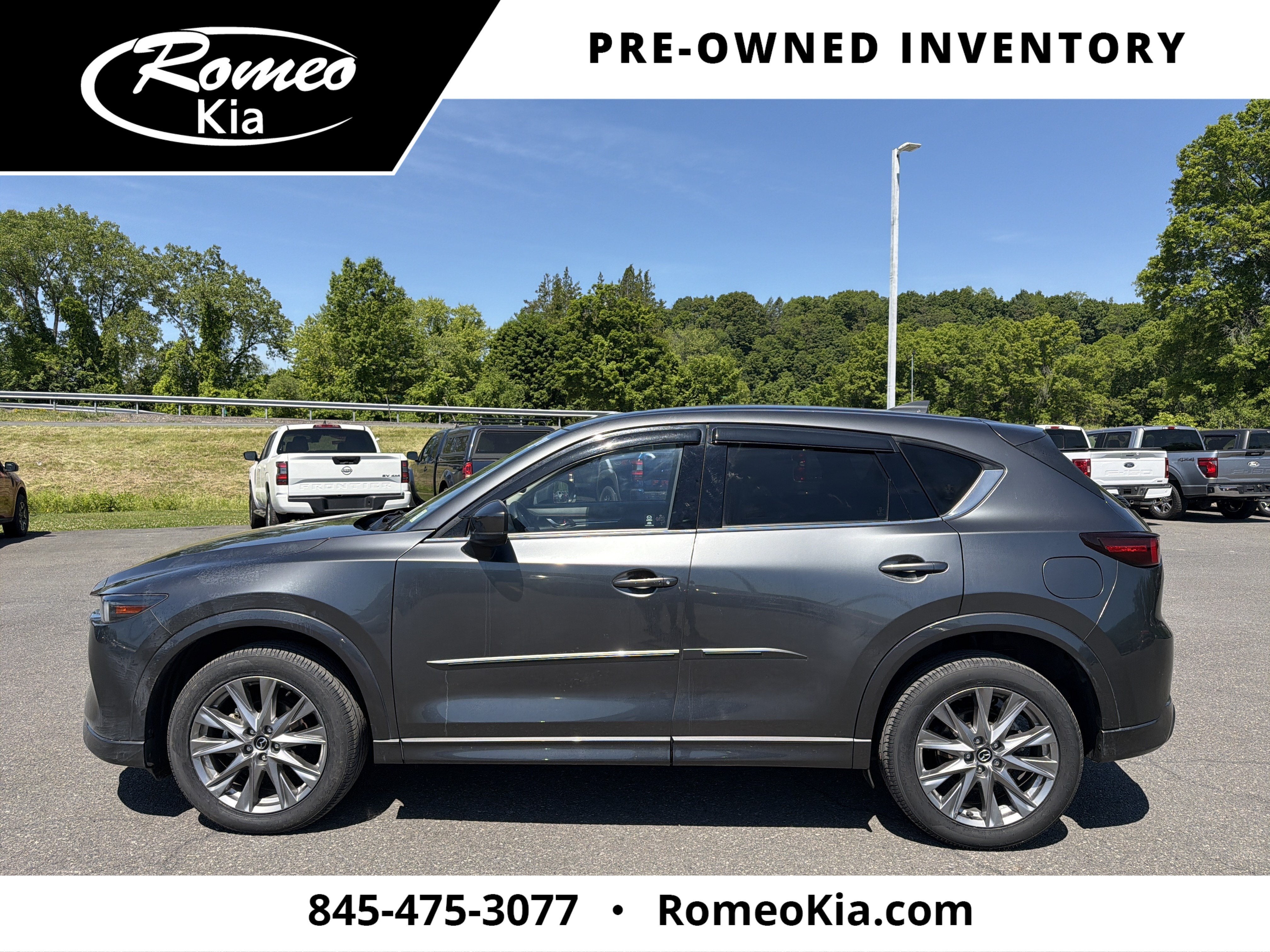 2024 Mazda Mazda CX-5 2.5 S Premium Plus Package
