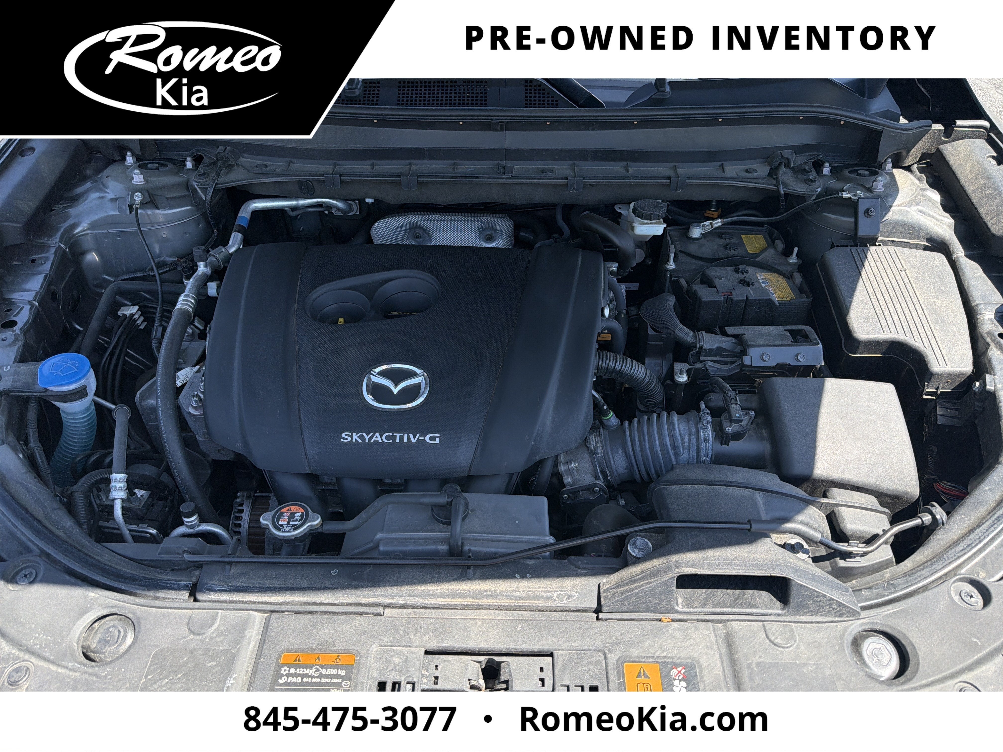 2024 Mazda Mazda CX-5 2.5 S Premium Plus Package