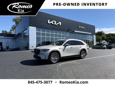 2025 Mazda Mazda CX-90 Preferred Package