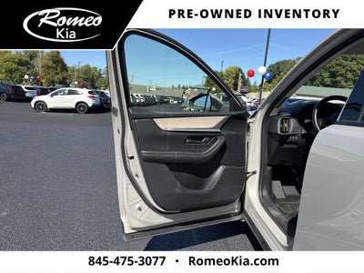 2025 Mazda Mazda CX-90 Preferred Package
