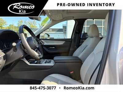2025 Mazda Mazda CX-90 Preferred Package