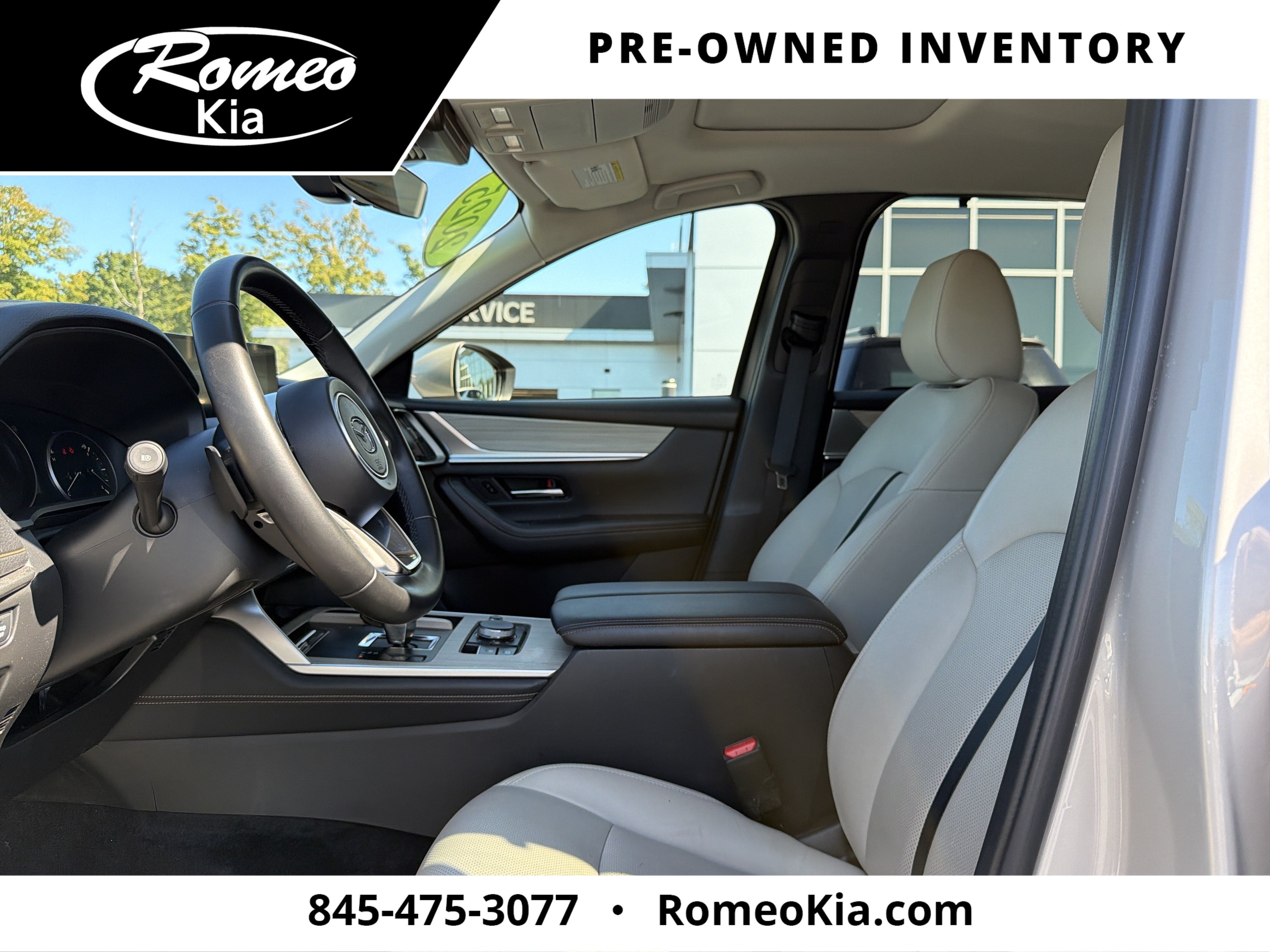 2025 Mazda Mazda CX-90 Preferred Package
