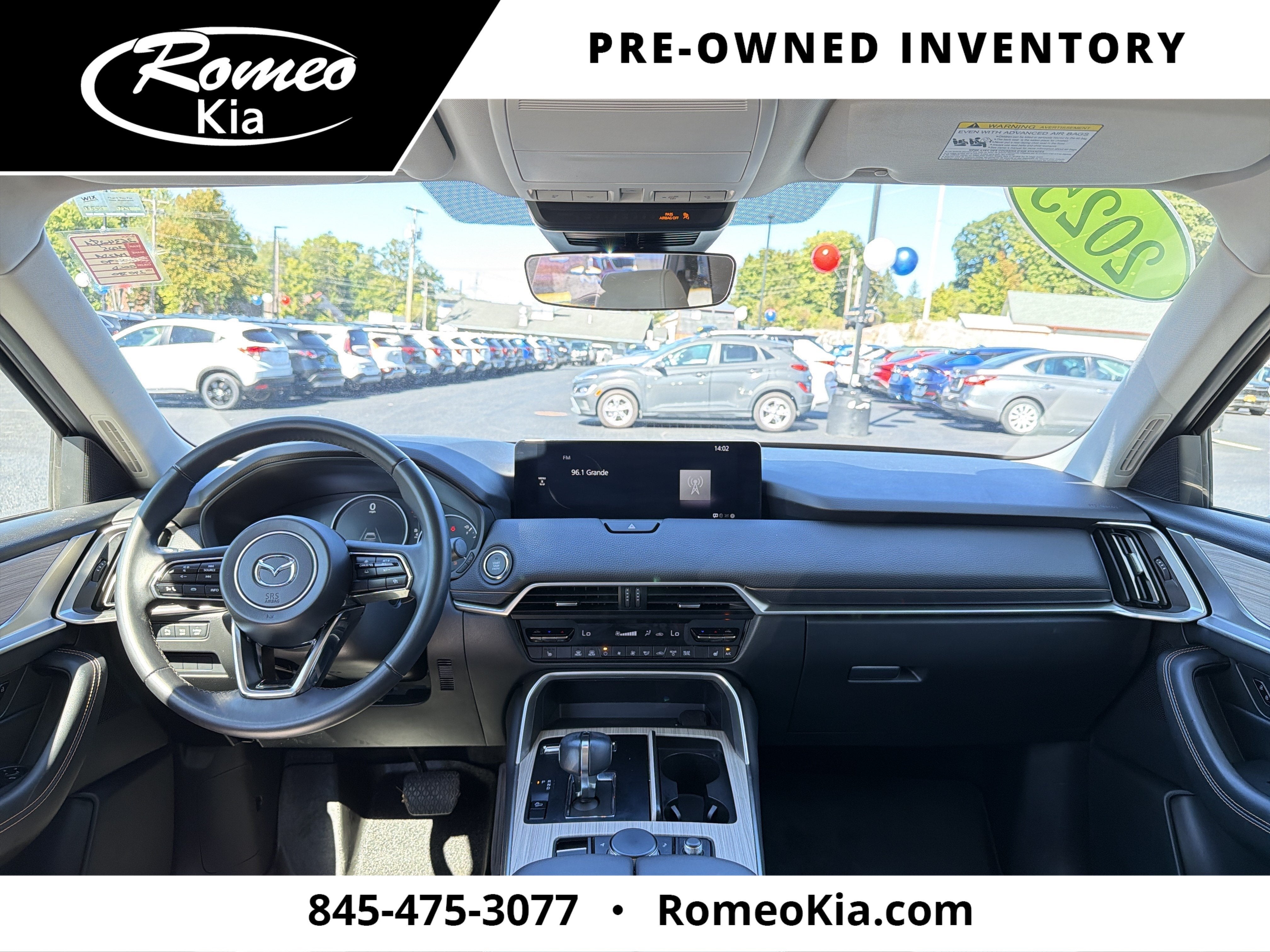2025 Mazda Mazda CX-90 Preferred Package