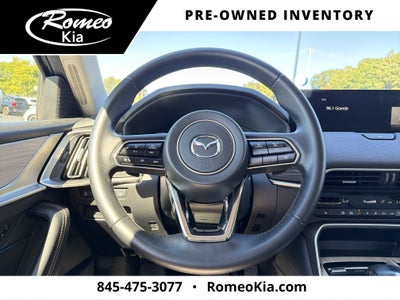 2025 Mazda Mazda CX-90 Preferred Package