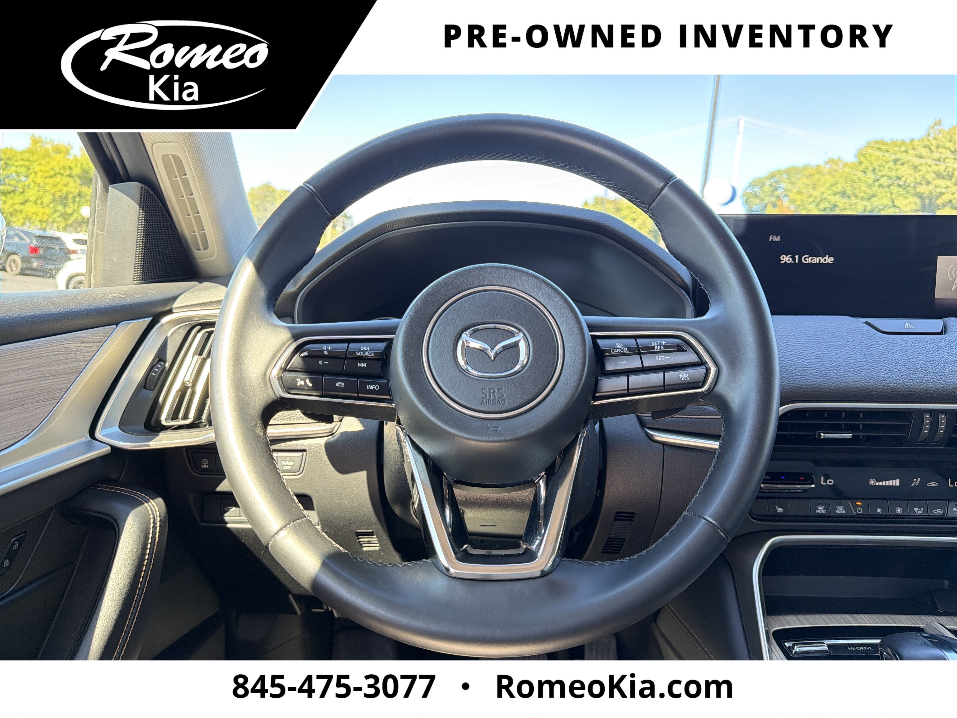 2025 Mazda Mazda CX-90 Preferred Package