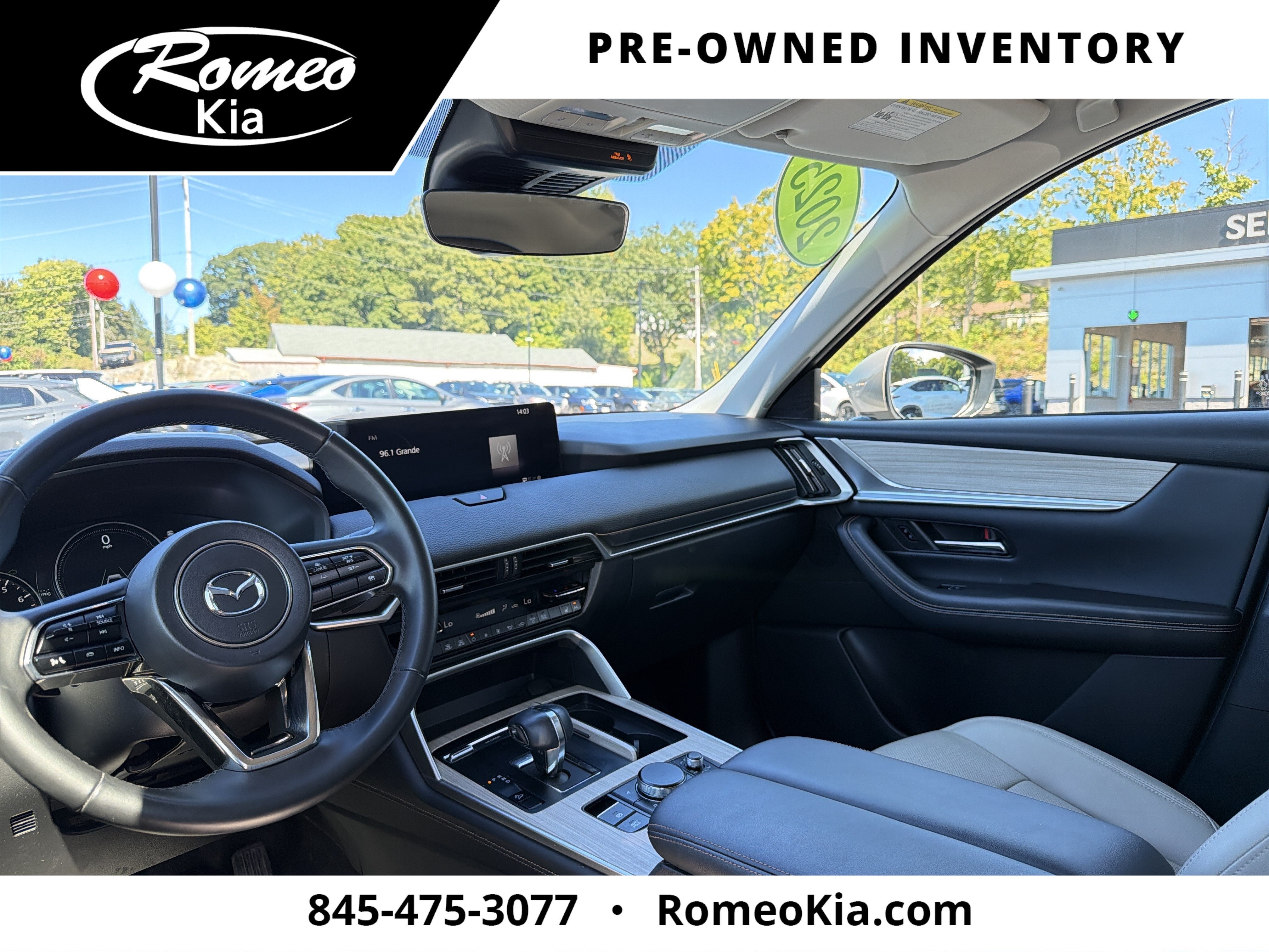 2025 Mazda Mazda CX-90 Preferred Package