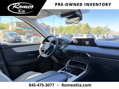 2025 Mazda Mazda CX-90 Preferred Package