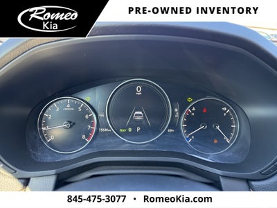 2025 Mazda Mazda CX-90 Preferred Package