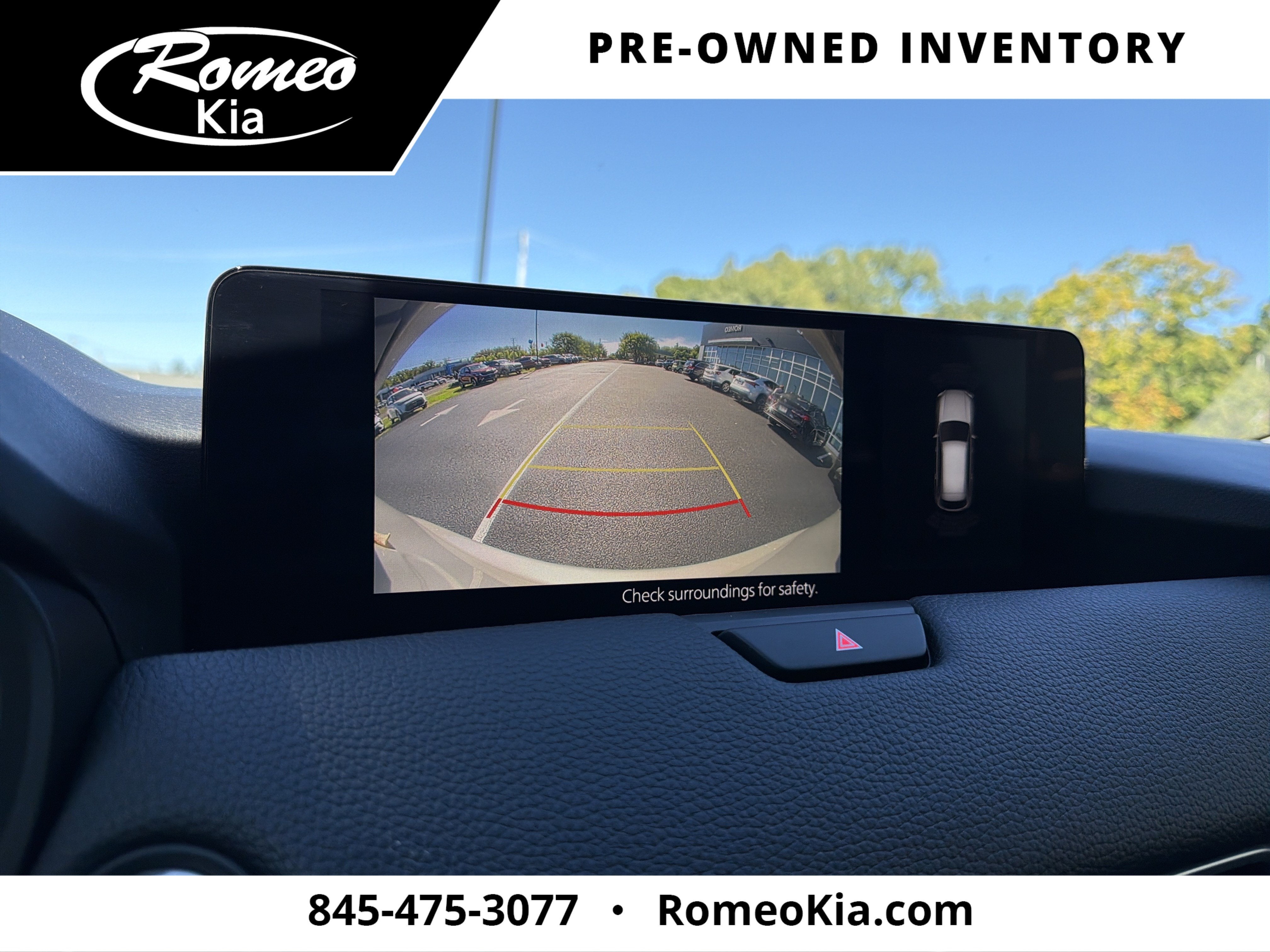 2025 Mazda Mazda CX-90 Preferred Package