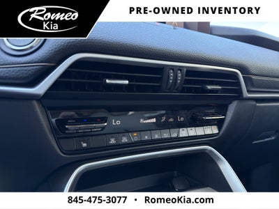 2025 Mazda Mazda CX-90 Preferred Package