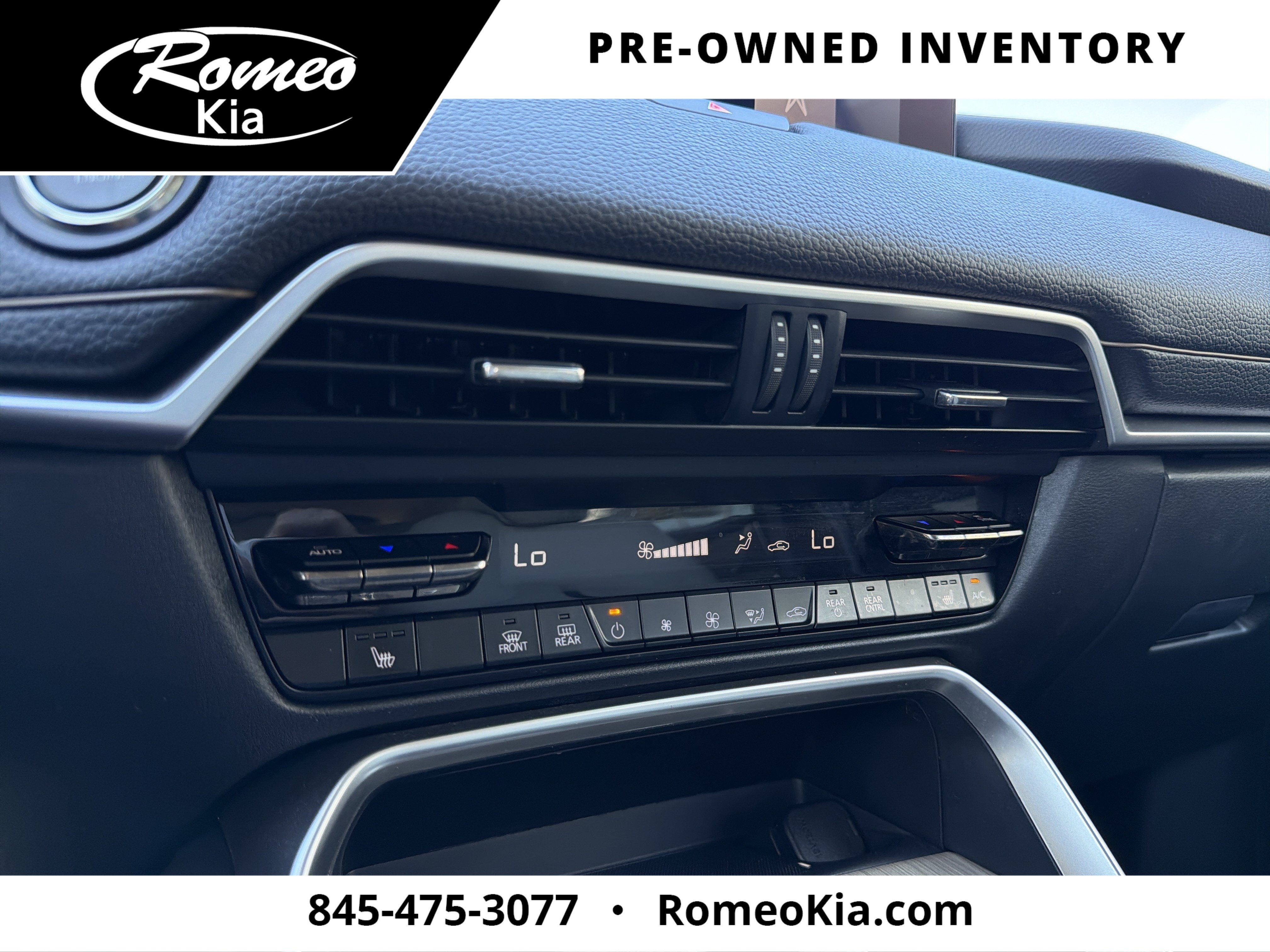2025 Mazda Mazda CX-90 Preferred Package