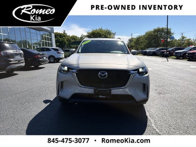 2025 Mazda Mazda CX-90 Preferred Package