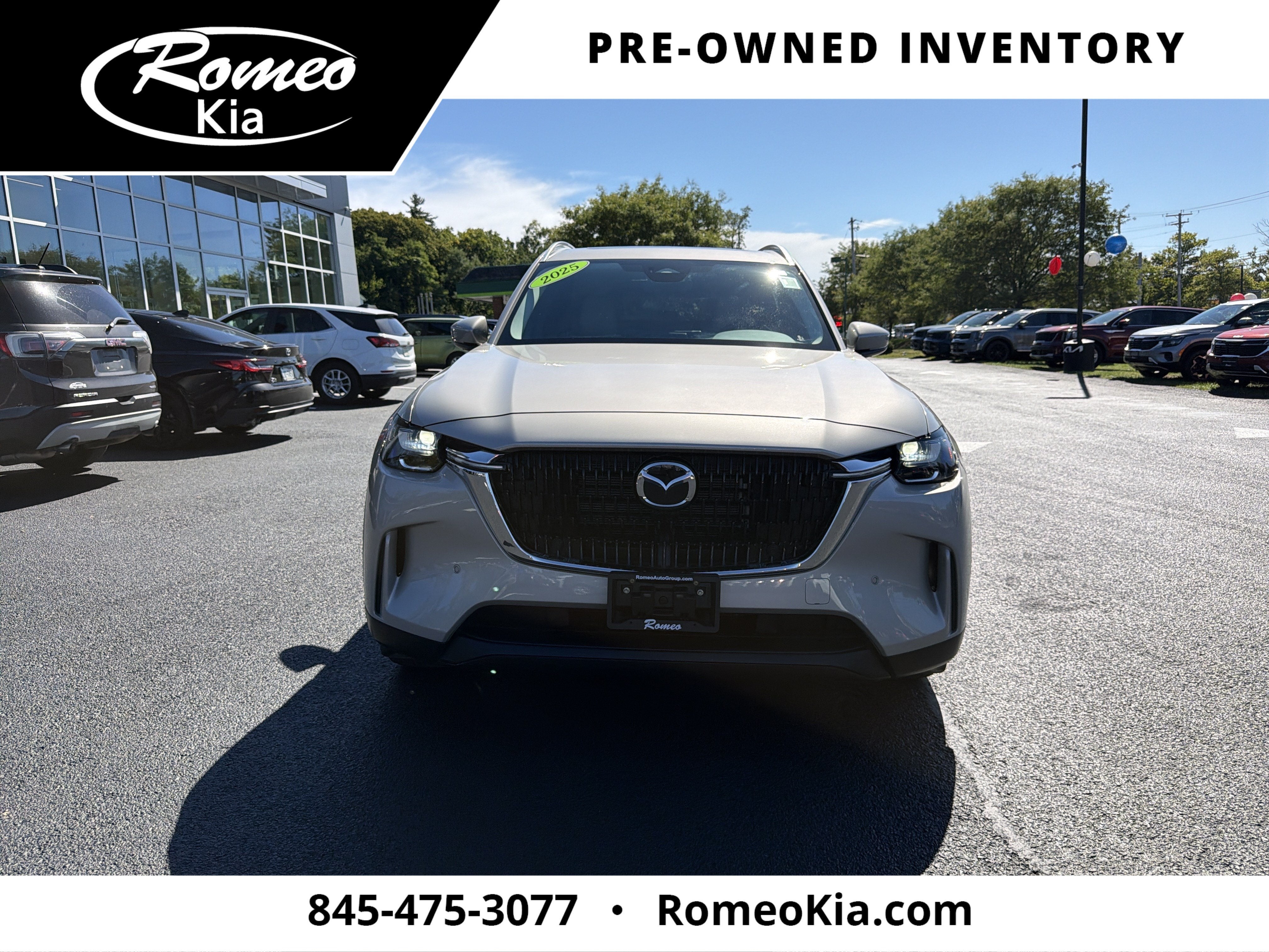 2025 Mazda Mazda CX-90 Preferred Package