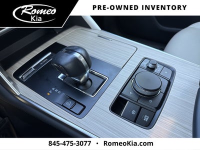 2025 Mazda Mazda CX-90 Preferred Package