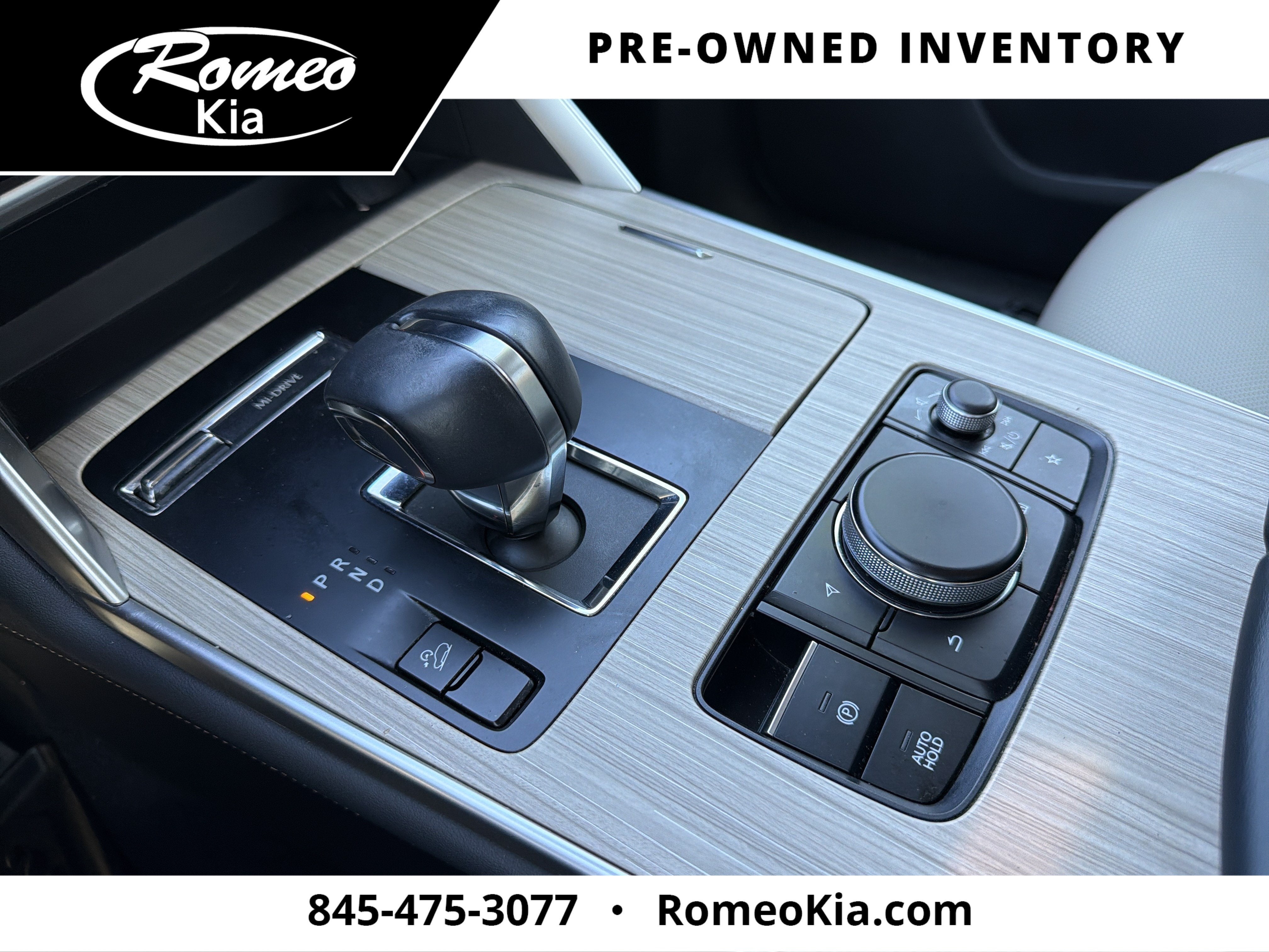 2025 Mazda Mazda CX-90 Preferred Package