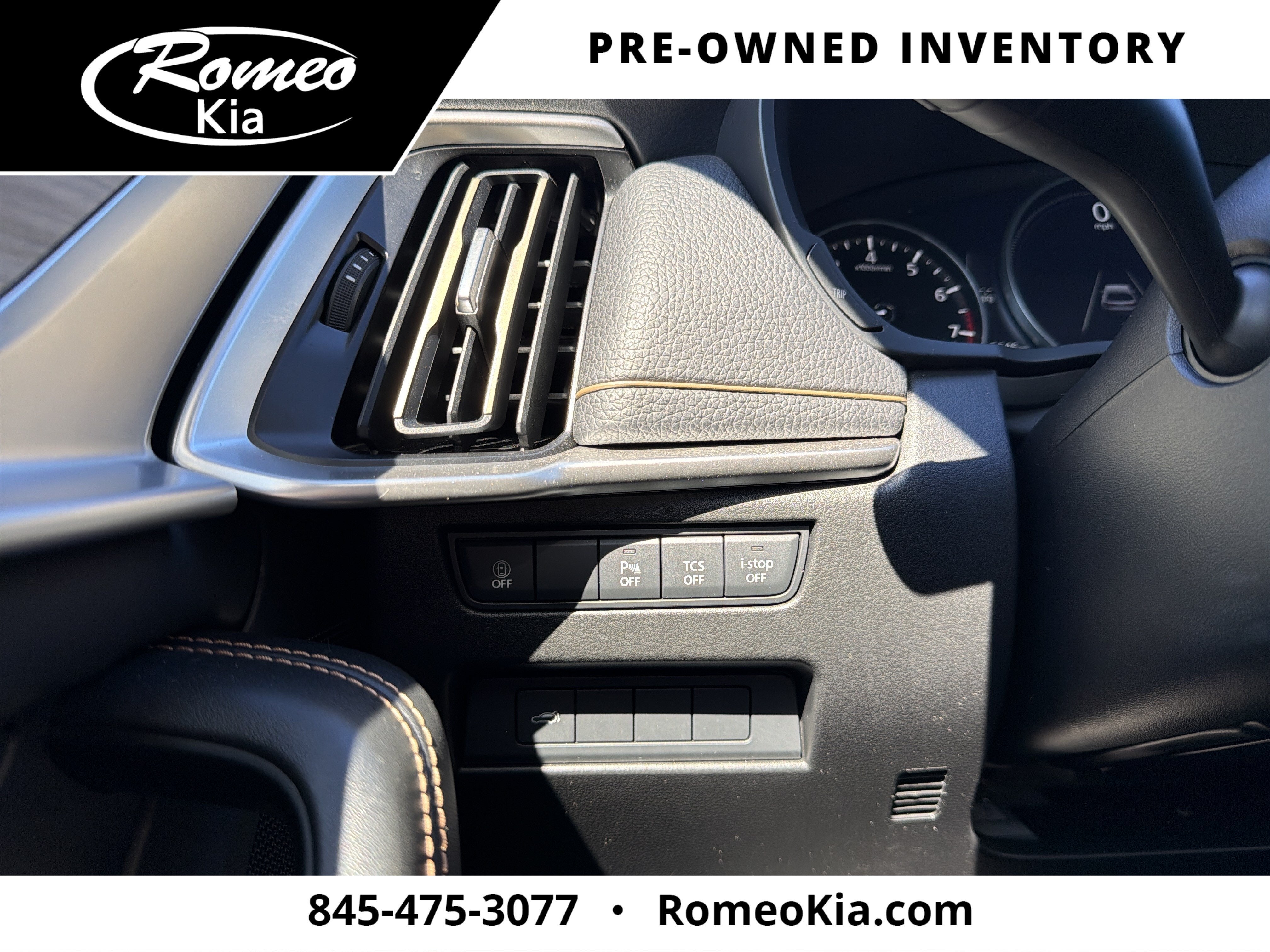 2025 Mazda Mazda CX-90 Preferred Package
