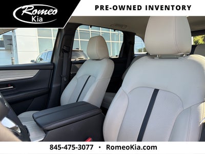 2025 Mazda Mazda CX-90 Preferred Package